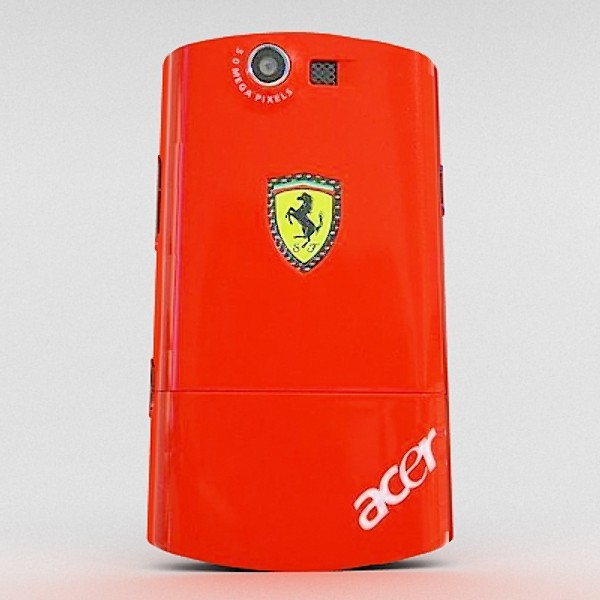 free max model acer liquid e ferrari - Acer Liquid E Ferrari. Impressions by Arang Ziab
